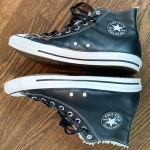 Chuck Taylor Fur